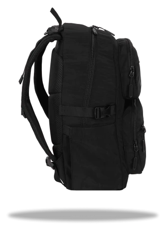 COOLPACK - LARK - PLECAK MŁODZIEŻOWY - BLACK