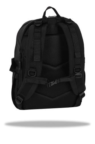 COOLPACK - LARK - PLECAK MŁODZIEŻOWY - BLACK
