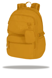 COOLPACK - LARK - PLECAK MŁODZIEŻOWY - MUSTARD