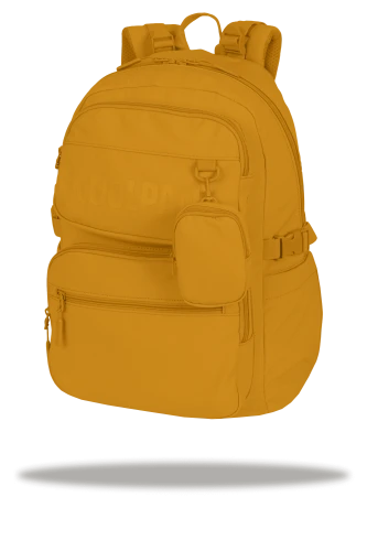 COOLPACK - LARK - PLECAK MŁODZIEŻOWY - MUSTARD