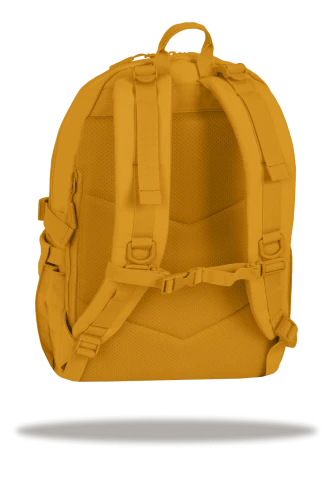COOLPACK - LARK - PLECAK MŁODZIEŻOWY - MUSTARD