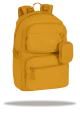 COOLPACK - LARK - PLECAK MŁODZIEŻOWY - MUSTARD