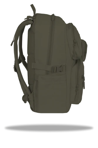 COOLPACK - LARK - PLECAK MŁODZIEŻOWY - OLIVE GREEN