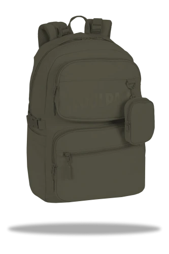 COOLPACK - LARK - PLECAK MŁODZIEŻOWY - OLIVE GREEN
