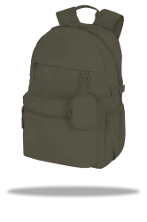 COOLPACK - FIN - PLECAK MŁODZIEŻOWY - OLIVE GREEN