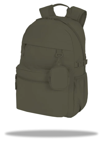COOLPACK - FIN - PLECAK MŁODZIEŻOWY - OLIVE GREEN