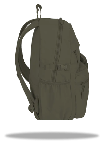 COOLPACK - FIN - PLECAK MŁODZIEŻOWY - OLIVE GREEN