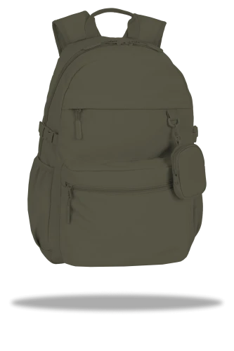 COOLPACK - FIN - PLECAK MŁODZIEŻOWY - OLIVE GREEN