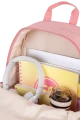 COOLPACK - FIN - PLECAK MŁODZIEŻOWY - PEACH