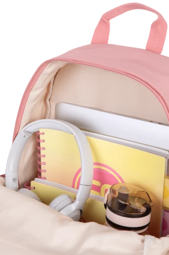 COOLPACK - FIN - PLECAK MŁODZIEŻOWY - PEACH