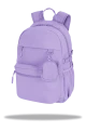 COOLPACK - FIN - PLECAK MŁODZIEŻOWY - PASTEL PURPLE