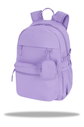 COOLPACK - FIN - PLECAK MŁODZIEŻOWY - PASTEL PURPLE