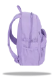 COOLPACK - FIN - PLECAK MŁODZIEŻOWY - PASTEL PURPLE