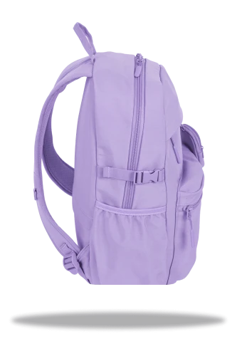 COOLPACK - FIN - PLECAK MŁODZIEŻOWY - PASTEL PURPLE
