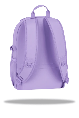 COOLPACK - FIN - PLECAK MŁODZIEŻOWY - PASTEL PURPLE