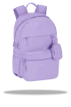 COOLPACK - FIN - PLECAK MŁODZIEŻOWY - PASTEL PURPLE
