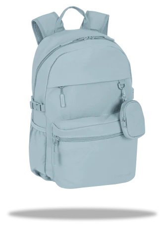 COOLPACK - FIN - PLECAK MŁODZIEŻOWY - PASTEL MINT