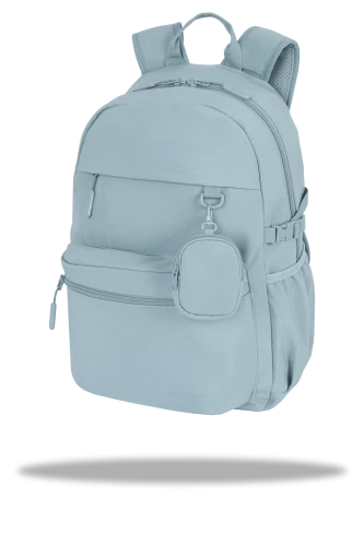 COOLPACK - FIN - PLECAK MŁODZIEŻOWY - PASTEL MINT