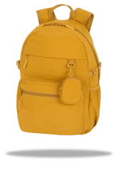 COOLPACK - FIN - PLECAK MŁODZIEŻOWY - MUSTARD