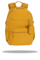 COOLPACK - FIN - PLECAK MŁODZIEŻOWY - MUSTARD