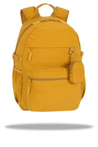 COOLPACK - FIN - PLECAK MŁODZIEŻOWY - MUSTARD