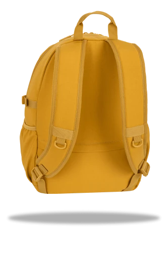 COOLPACK - FIN - PLECAK MŁODZIEŻOWY - MUSTARD