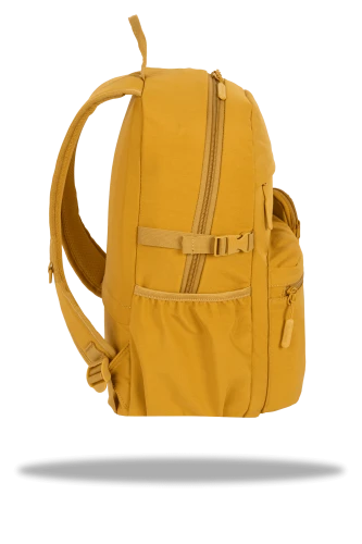 COOLPACK - FIN - PLECAK MŁODZIEŻOWY - MUSTARD