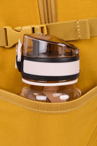 COOLPACK - FIN - PLECAK MŁODZIEŻOWY - MUSTARD
