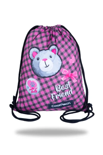 COOLPACK - FIRST - WOREK NA BUTY - BUDDY
