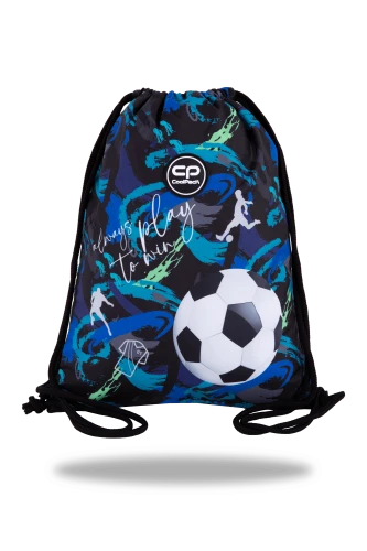 COOLPACK - FIRST - WOREK NA BUTY - FOOTBALL NAVY