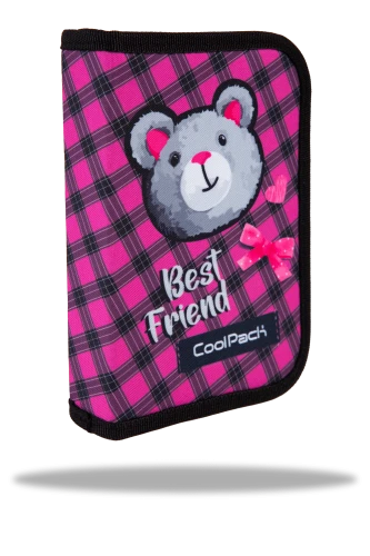 COOLPACK - CLIPPER - PIÓRNIK JEDNOKLAPKOWY BEZ WYPOSAŻENIA - BUDDY