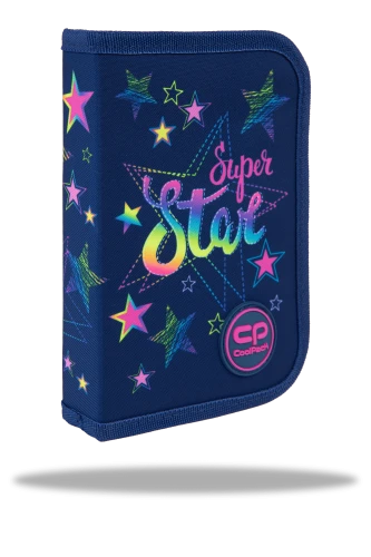 COOLPACK - CLIPPER - PIÓRNIK JEDNOKLAPKOWY BEZ WYPOSAŻENIA - STARS