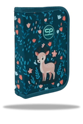 COOLPACK - CLIPPER - PIÓRNIK JEDNOKLAPKOWY BEZ WYPOSAŻENIA - DEER