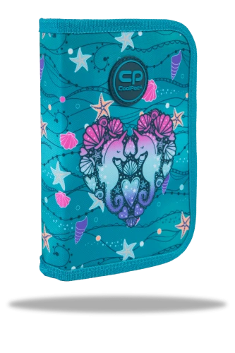 COOLPACK - CLIPPER - PIÓRNIK JEDNOKLAPKOWY BEZ WYPOSAŻENIA - SEAFISH