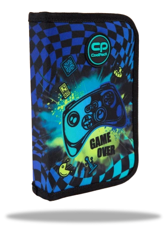 COOLPACK - CLIPPER - PIÓRNIK JEDNOKLAPKOWY BEZ WYPOSAŻENIA - GAMER CHESS