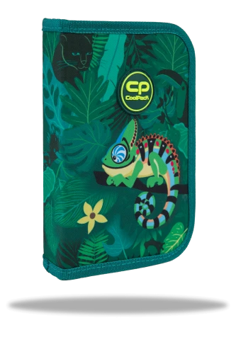COOLPACK - CLIPPER - PIÓRNIK JEDNOKLAPKOWY BEZ WYPOSAŻENIA - TROPIC