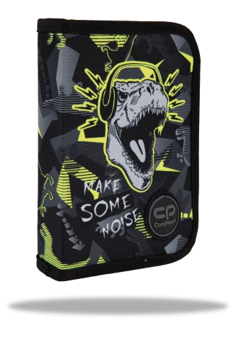 COOLPACK - CLIPPER - PIÓRNIK JEDNOKLAPKOWY BEZ WYPOSAŻENIA - DINOPARK