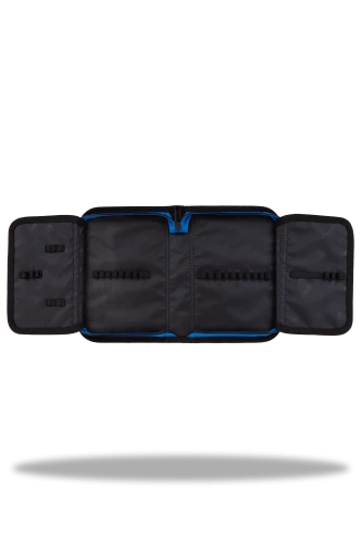COOLPACK - CLIPPER - PIÓRNIK JEDNOKLAPKOWY BEZ WYPOSAŻENIA - FOOTBALL NAVY