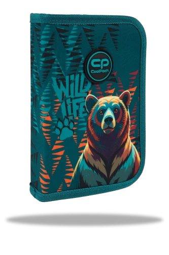 COOLPACK - CLIPPER - PIÓRNIK JEDNOKLAPKOWY BEZ WYPOSAŻENIA - BEAR