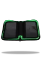 COOLPACK - CLIPPER - PIÓRNIK JEDNOKLAPKOWY BEZ WYPOSAŻENIA - GAME OVER GRADIENT GREEN