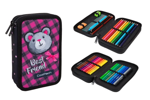 COOLPACK - JUMPER 2 - PIÓRNIK PODWÓJNY Z WYPOSAŻENIEM - BUDDY