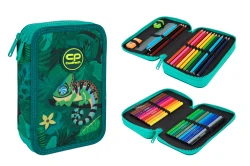 COOLPACK - JUMPER 2 - PIÓRNIK PODWÓJNY Z WYPOSAŻENIEM - TROPIC