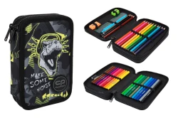 COOLPACK - JUMPER 2 - PIÓRNIK PODWÓJNY Z WYPOSAŻENIEM - DINOPARK