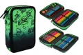 COOLPACK - JUMPER 2 - PIÓRNIK PODWÓJNY Z WYPOSAŻENIEM - GAME OVER GRADIENT GREEN