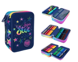 COOLPACK - JUMPER 3 - PIÓRNIK POTRÓJNY Z WYPOSAŻENIEM - STARS