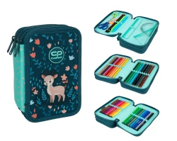 COOLPACK - JUMPER 3 - PIÓRNIK POTRÓJNY Z WYPOSAŻENIEM - DEER