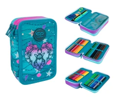 COOLPACK - JUMPER 3 - PIÓRNIK POTRÓJNY Z WYPOSAŻENIEM - SEAFISH