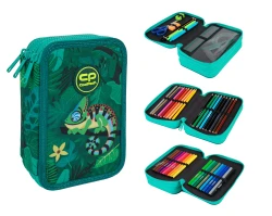 COOLPACK - JUMPER 3 - PIÓRNIK POTRÓJNY Z WYPOSAŻENIEM - TROPIC