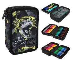 COOLPACK - JUMPER 3 - PIÓRNIK POTRÓJNY Z WYPOSAŻENIEM - DINOPARK