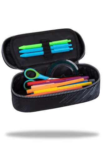 COOLPACK - CAMPUS - PIÓRNIK - GREY